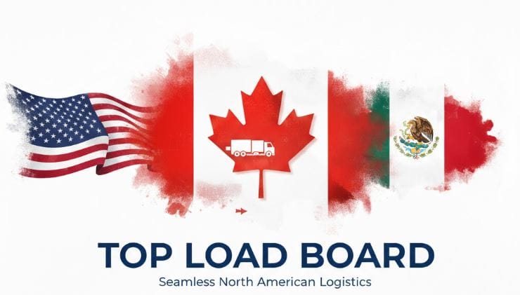 Cross Border Load Board