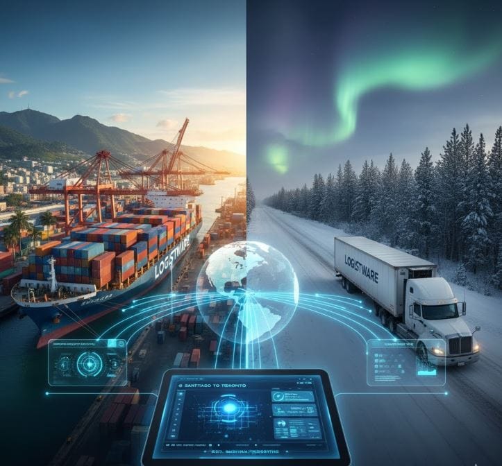 cross border shipments