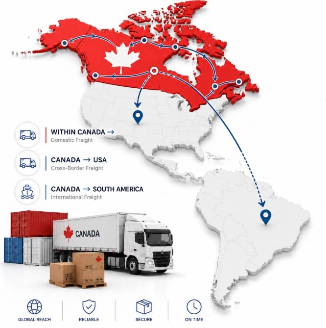 The Top Canadian Load Board