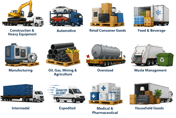 Canadian Load Board