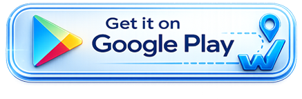 QR code to download the Logistware Canadian load board app for Android