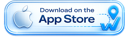 QR code to download the Logistware Canadian load board app for iPhone and iPad