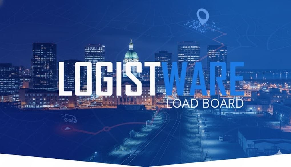 Oshawa Load Board by Logistware for Durham Region freight