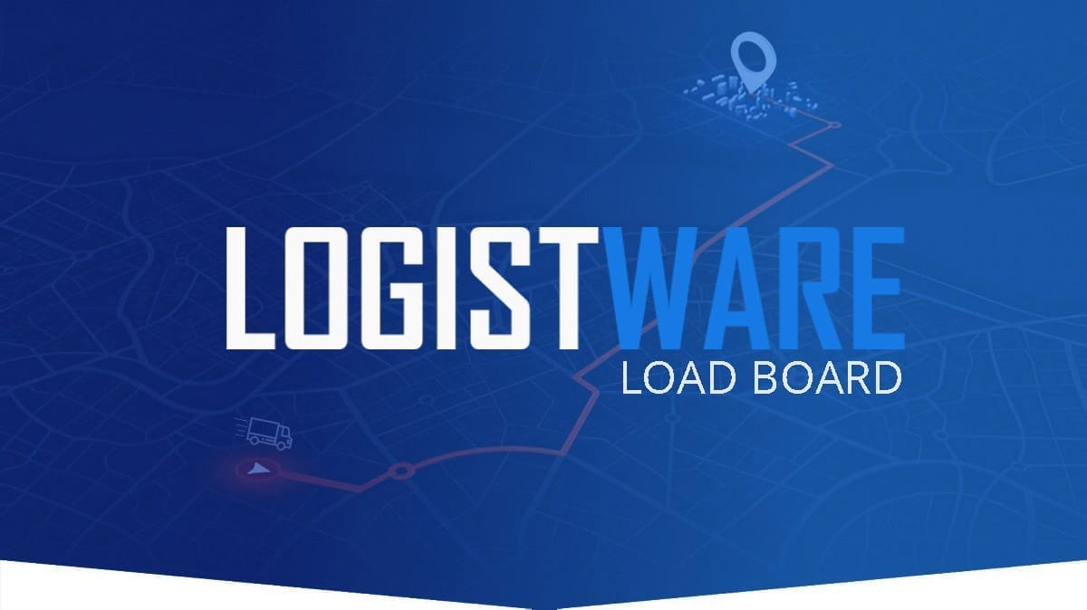 Logistware Abbotsford Load Board freight platform for Fraser Valley transportation